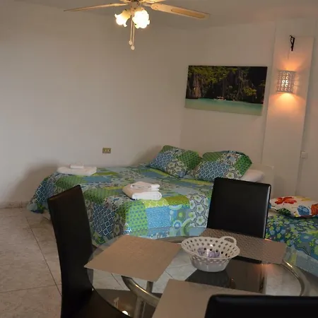 Parque Santiago 2 - Casa De Mar * Playa de las Americas (Tenerife)