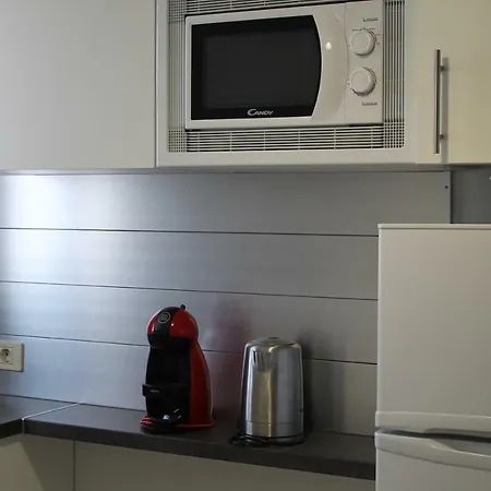 Apartamento Parque Santiago 2 - Casa De Mar *