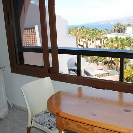 Parque Santiago 2 - Casa De Mar * Playa de las Americas (Tenerife)