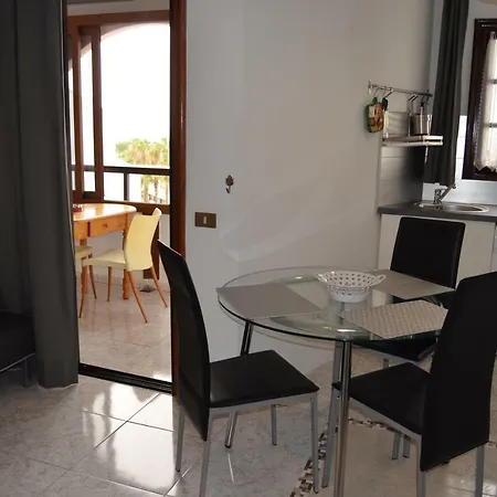 Parque Santiago 2 - Casa De Mar Playa de las Americas (Tenerife)