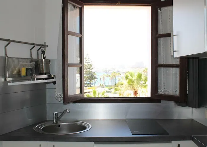 Parque Santiago 2 - Casa De Mar Διαμέρισμα Πλάγια ντε λας Αμέρικας