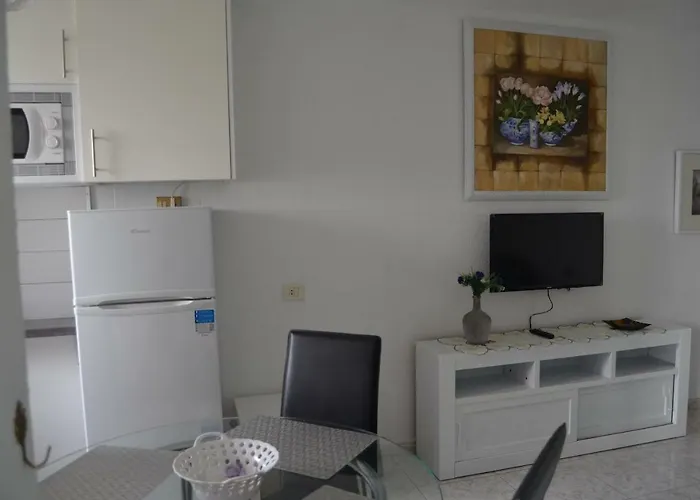 Parque Santiago 2 - Casa De Mar * Πλάγια ντε λας Αμέρικας