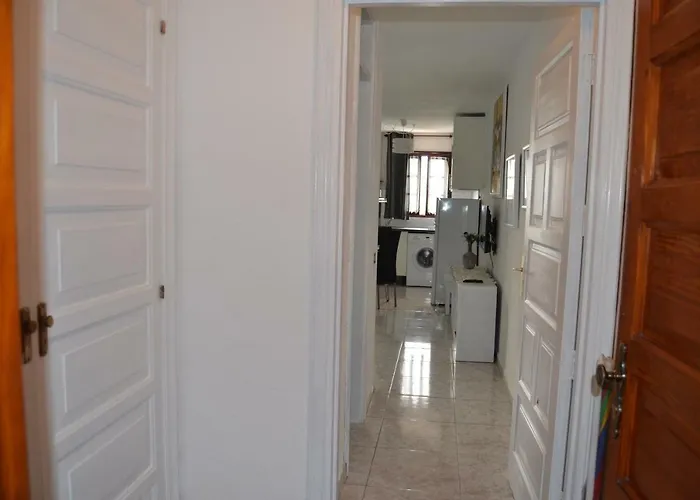 Parque Santiago 2 - Casa De Mar Διαμέρισμα Πλάγια ντε λας Αμέρικας