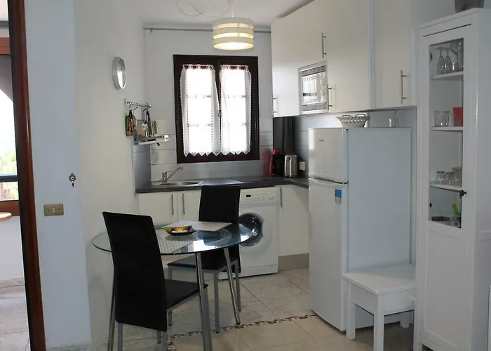 Parque Santiago 2 - Casa De Mar Διαμέρισμα *