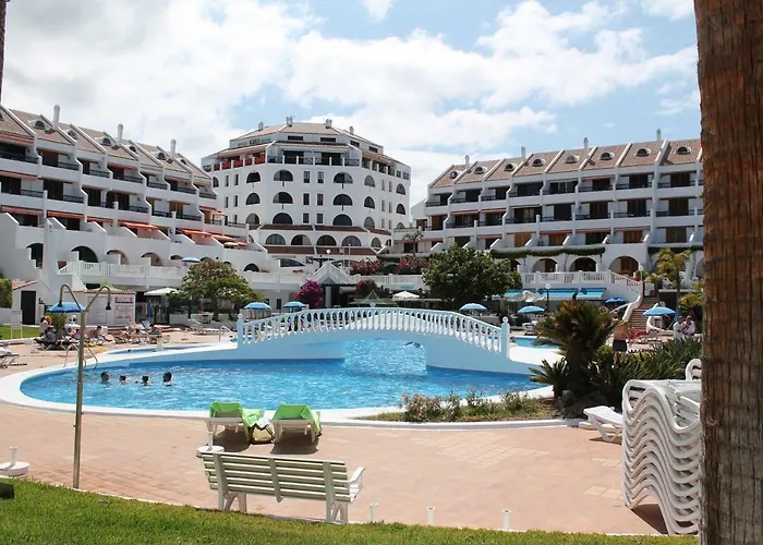 Διαμέρισμα Parque Santiago 2 - Casa De Mar