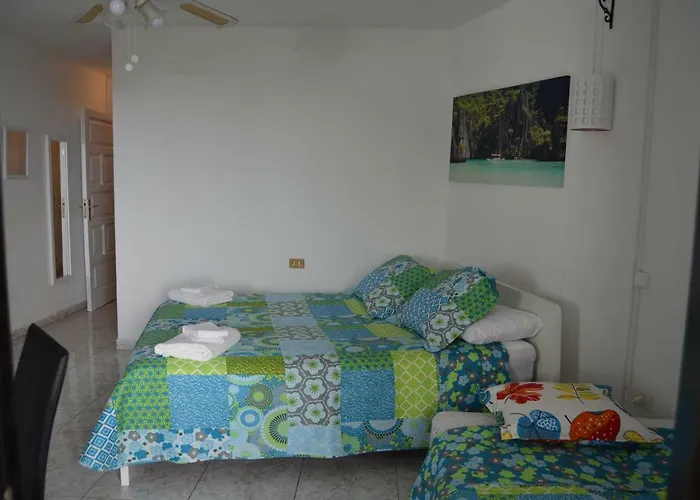 Διαμέρισμα Parque Santiago 2 - Casa De Mar *