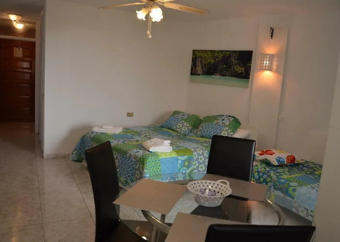 Parque Santiago 2 - Casa De Mar * Πλάγια ντε λας Αμέρικας