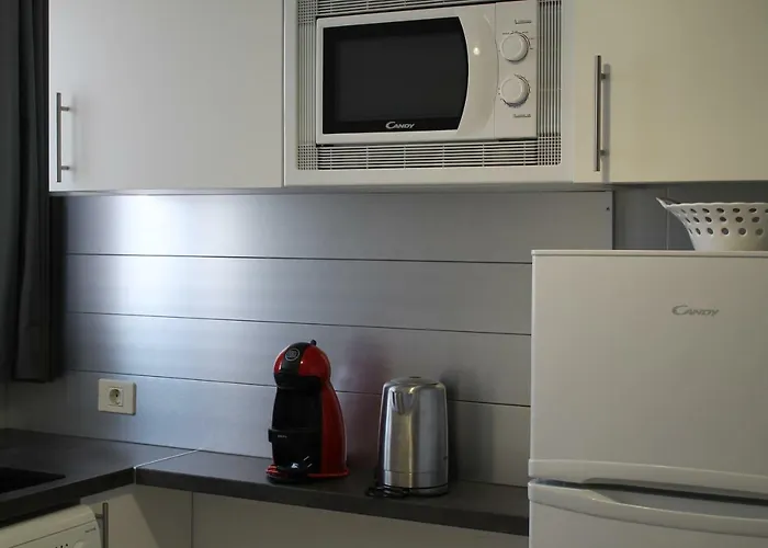 Apartment Parque Santiago 2 - Casa De Mar *