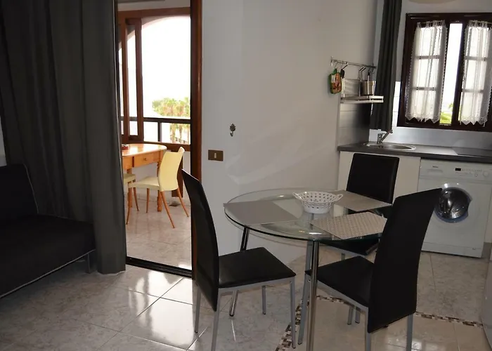 Parque Santiago 2 - Casa De Mar Playa de las Americas (Tenerife)