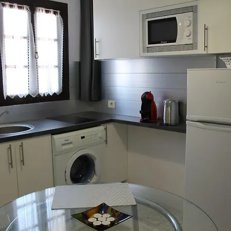 Apartamento Parque Santiago 2 - Casa De Mar *