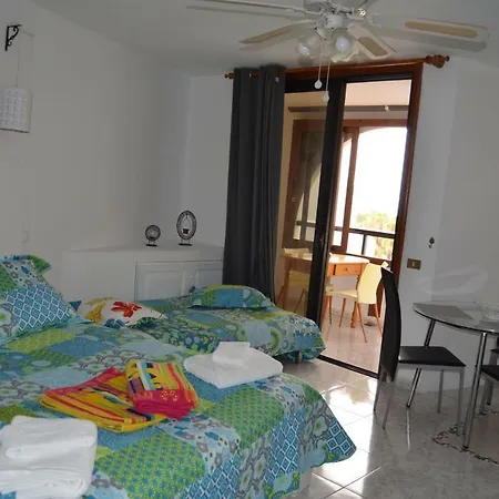 Apartamento Parque Santiago 2 - Casa De Mar *